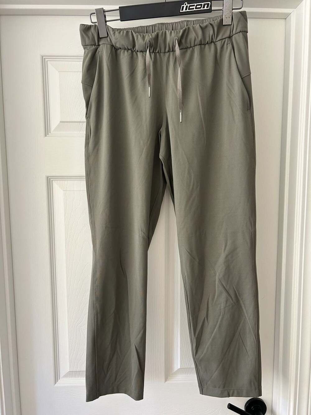 Lululemon Drawstring Jogger Pants Size 8